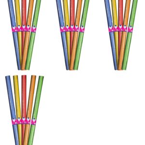 Colour Kraft Rolls 480mm x 2mtr (Individually Wrapped)