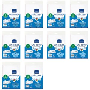 Adjustable Book Covers A5 5’s 120 Micron