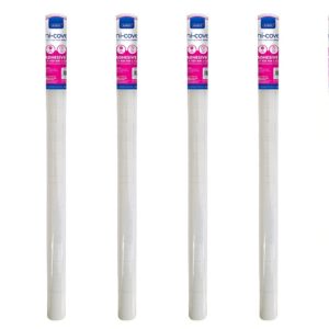 Self Adhesive Rolls Clear 450mm x 5m