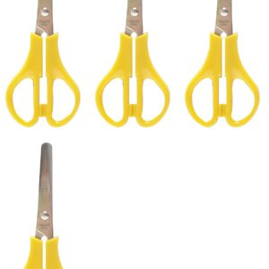 Cool 4 School Scissors Blunt Nose 130mm Polybag No Header Card