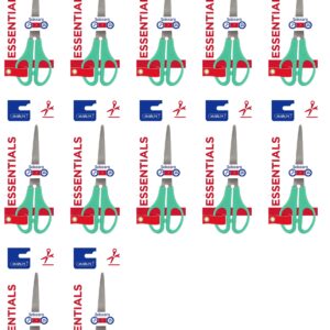 Scissors 165mm Large, 165mm