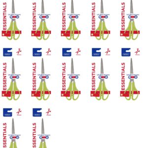 Left Handed Scissors 165mm Left Handed, 165mm