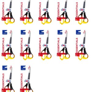 Scissors 210mm Amber / Purple / Blue