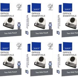 Punch 20 Pages With Guide