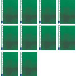 Quotation Folders Green