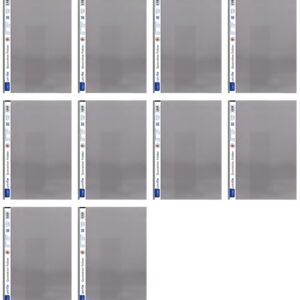 Quotation Folders Grey