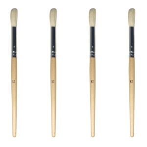 Paint Brushes No.12 Round 12’s