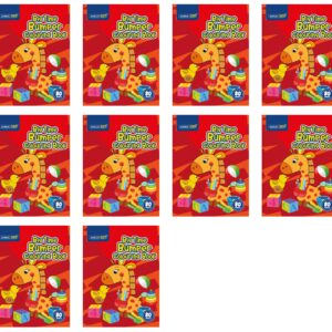 Kids Big-time Bumper Colouring Books 80 Page