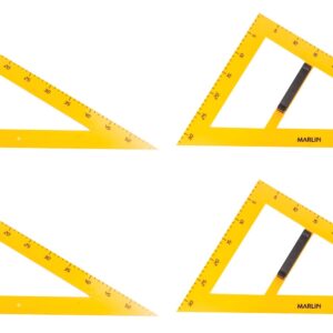 Chalkboard Set Square 60 Degree