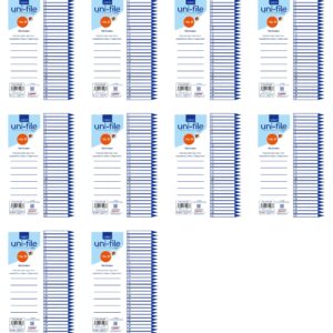 File Dividers & Indexes 160gsm Pastel Board: 1 To 31