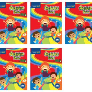 Kids Activity Books 240 Page