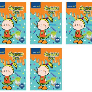 Kids Activity Book Kids Activity books 304 page