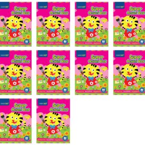 Kids Super Activity Books 80 Page