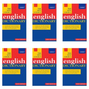 The New Choice English Dictionary The New Choice English Dictionary