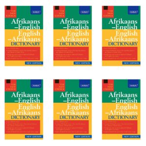 The New Choice Afrikaans/English, English/Afrikaans Dictionary The New Choice Afrikaans/English, English/Afrikaans Dictionary