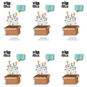 Hard Cover Journal A5 Hard Cover Journal 80 sheet-asst Designs