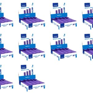 Bright Liners Highlighter 10’s Purple