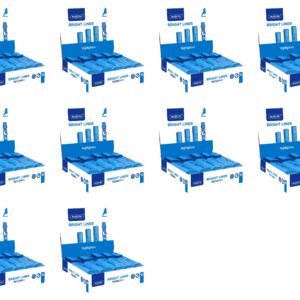 Bright Liners Highlighter 10’s Blue