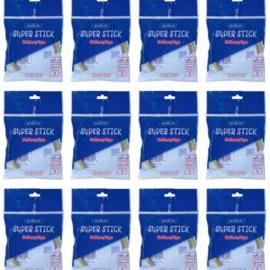 Clear Tape 12mm X 33m 1’s