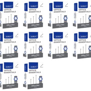 Office Essentials Silver Office Pin 26mm 100g