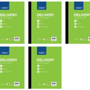 Duplicate A5 Books Delivery