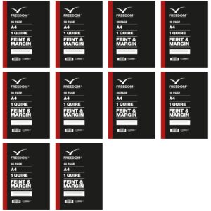 Counter Books A4 1 Quire & 96 Pages F&M