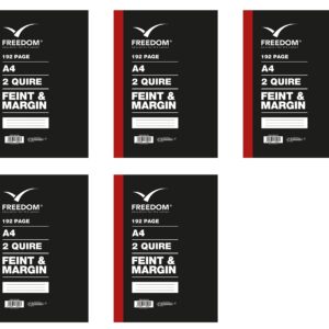 Counter Books A4 2 Quire & 192 Pages F&M