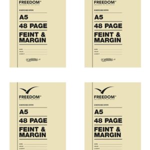 Exercise Books A5 48p F&M