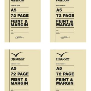 Exercise Books A5 47p F&M