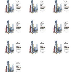 Drawing Books A3l 32p – Tissue