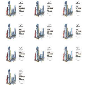 Drawing Books A3l 32p – No Tissue