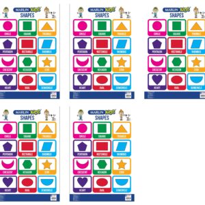 Kids Chart Shapes
