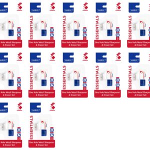 Metal Sharpener + Eraser Metal Sharpener + Eraser