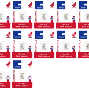 1 Hole Metal Sharpener 1’s 1 Hole