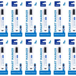 Smart-Marker White Board Markers White Board Markers 1’s Black