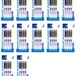 Smart Marker Whiteboard Marker 4’S (Blue, Black, Green, Red)