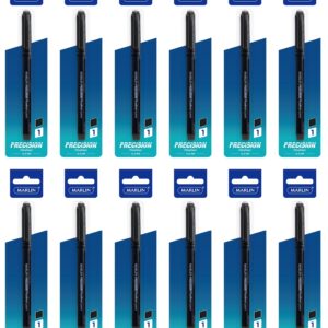 Precision Fineliner Black