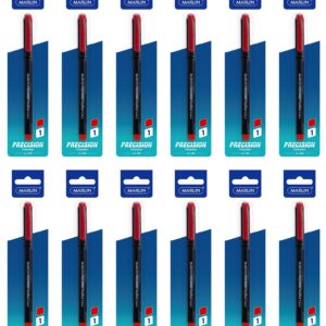 Precision Fineliner Red