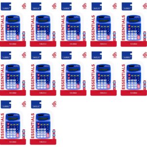 Dummy Solar Calculator 8 Digit In Blister Card