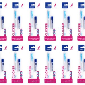 Eversharp Clutch Pencil & Lead 0.5mm 12’s In Tube