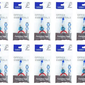 Office Essentials Correction Tape 6/8 Meter 1’s