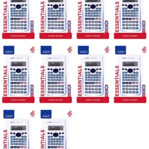 Scientific Calculator In Blister Card 240 Functions